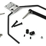 High Performance Rear Sway Bar Set for Traxxas XRT