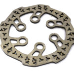 Performance Stainless Steel Front Brake Disc for Losi 1/4 Promoto-MX Motorcycle