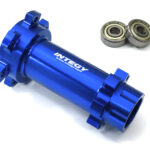 Rear Wheel Hub w/ 5X16mm Bearings for Losi 1/4 Promoto-MX Motorcycle