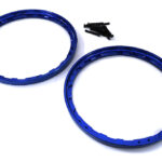 Beadlock Front Wheel Reinforcement Ring Set for Losi 1/4 Promoto-MX Motorcycle