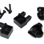 Billet Machined Rear Trackrod Mounts (4) for Losi 1/10 Baja Rey LOS234008