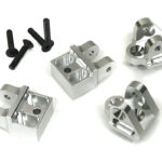 Billet Machined Rear Trackrod Mounts (4) for Losi 1/10 Baja Rey LOS234008