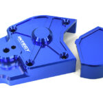 Billet Machined Transmission Housing Set for Losi 1/4 Promoto-MX Motorcycle