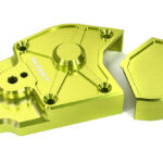 Billet Machined Transmission Housing Set for Losi 1/4 Promoto-MX Motorcycle