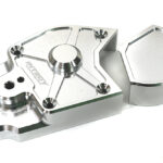 Billet Machined Transmission Housing Set for Losi 1/4 Promoto-MX Motorcycle