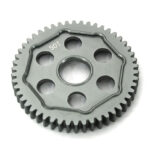 Machined 50T Hard Anodized Transmission Gear for Losi 1/4 Promoto-MX Motorcycle