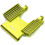 Billet Machined Crash Structure Radiator for Losi 1/4 Promoto-MX Motorcycle