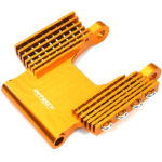 Billet Machined Crash Structure Radiator for Losi 1/4 Promoto-MX Motorcycle