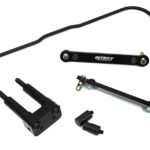 Billet Machined Rear Sway Bar Set for Traxxas 1/10 Maxx 4S & Maxx V2 w/WideMaxx