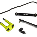 Billet Machined Rear Sway Bar Set for Traxxas 1/10 Maxx 4S & Maxx V2 w/WideMaxx