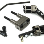 Billet Machined Front Sway Bar Set for Traxxas 1/10 Maxx 4S & Maxx V2 w/WideMaxx