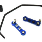 Machined Front Sway Bar Set for Arrma 1/7 Limitless All-Road Speed Bash AR330200