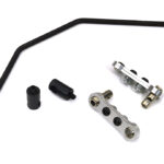 Machined Rear Sway Bar Set for Arrma 1/7 Limitless All-Road Speed Bash AR330201