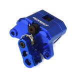 Front Mechanical Brake Caliper for Losi 1/4 Promoto-MX Motorcycle