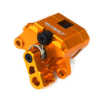 Front Mechanical Brake Caliper for Losi 1/4 Promoto-MX Motorcycle