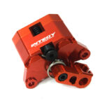 Front Mechanical Brake Caliper for Losi 1/4 Promoto-MX Motorcycle