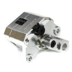 Front Mechanical Brake Caliper for Losi 1/4 Promoto-MX Motorcycle