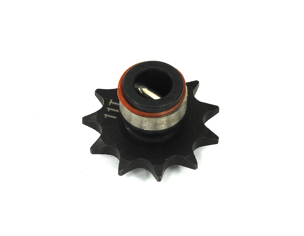 C33662 11T Front Chain Sprocket for Losi 1/4 Promoto-MX Motorcycle - Image 1