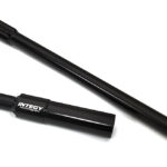 Billet Machined Center Drive Shaft for Arrma 1/10 Kraton 4X4 4S V2 BLX ARA311065