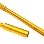 Billet Machined Center Drive Shaft for Arrma 1/10 Kraton 4X4 4S V2 BLX ARA311065