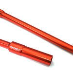 Billet Machined Center Drive Shaft for Arrma 1/10 Kraton 4X4 4S V2 BLX ARA311065