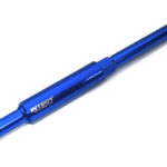 Billet Machined Center Drive Shaft for Arrma 1/10 Vorteks 4X4 3S BLX