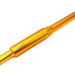 Billet Machined Center Drive Shaft for Arrma 1/10 Vorteks 4X4 3S BLX