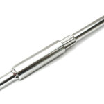 Billet Machined Center Drive Shaft for Arrma 1/10 Vorteks 4X4 3S BLX