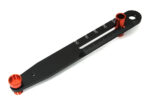 Side-by-Side Shock Length Gauge 62-102mm for 1/10 Scale
