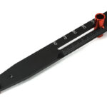 Side-by-Side Shock Length Gauge 62-102mm for 1/10 Scale