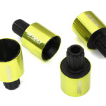 Billet Machined Steel Drive Cups (4) for Traxxas XRT & X-Maxx 8S 7754X