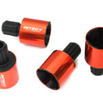 Billet Machined Steel Drive Cups (4) for Traxxas XRT & X-Maxx 8S 7754X