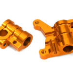 Billet Machined Fork Lug Set for Losi 1/4 Promoto-MX Motorcycle