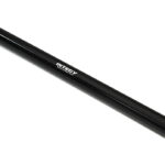 Billet Machined Center 186mm Drive Shaft for Traxxas 1/10 Maxx 4S V1 8955