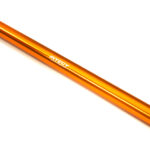 Billet Machined Center 186mm Drive Shaft for Traxxas 1/10 Maxx 4S V1 8955