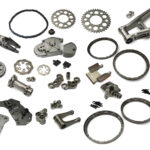 Billet Machined Alloy Conversion Kit Combo A for Losi 1/4 Promoto-MX Motorcycle