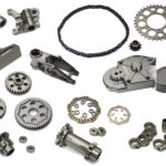 Billet Machined Alloy Conversion Kit Combo D for Losi 1/4 Promoto-MX Motorcycle