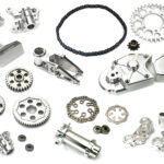 Billet Machined Alloy Conversion Kit Combo D for Losi 1/4 Promoto-MX Motorcycle