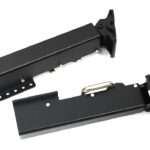 Machined Alloy Support Legs Landing Gear for Tamiya 1/14 Tractor Trailer Trucks