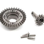 HD Steel Front Differential Gear Set for Traxxas 1/7 Unlimited Desert Racer 8579