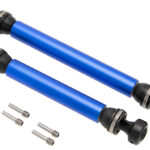 Machined Center Drive Shafts for Axial 1/10 RBX10 Ryft 4WD Rock Bouncer