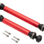 Machined Center Drive Shafts for Axial 1/10 RBX10 Ryft 4WD Rock Bouncer