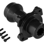 HD Steel Rear Drive Spool for Traxxas 1/7 Unlimited Desert Racer 8590