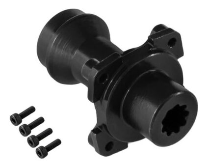 HD Steel Rear Drive Spool for Traxxas 1/7 Unlimited Desert Racer 8590