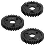 HD Steel Spur Gears 39T, 40T & 41T MOD1 Pitch for Traxxas w/ 3-Hole Adapter