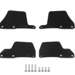 Add-On Dirt Guard Flaps for Traxxas X-Maxx 4X4 & XRT (OEM Plastic Arms)