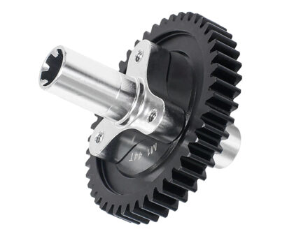 Steel HD 44T Spur Gear w/ Slipper Eliminator for Arrma 1/10 4X4 ARA311034