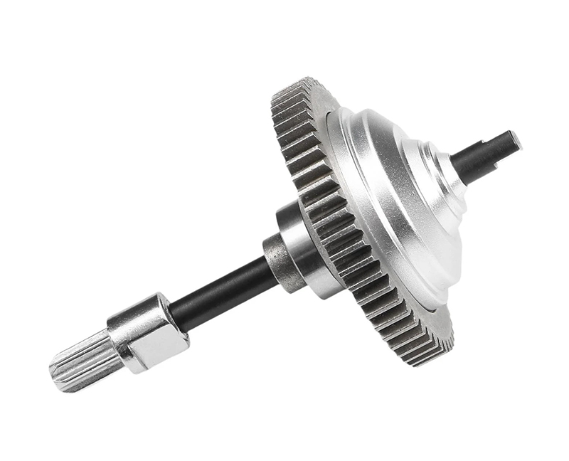 C33725 HD Center Differential for Traxxas Hoss, Stampede 4X4, Rustler 4X4 & Slash 4X4 - Image 1