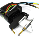 B54210 TFL Alloy Outboard Drive System Fiberglass Cover w/ 3660/2070kV Motor