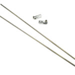 519B43A TFL Linkage Rod Connector w/ 3mm Tie Rod L=300mm